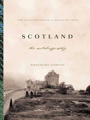 cover image of Scotland